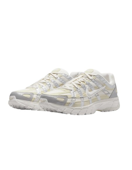 Nike p6000 grigio e verde